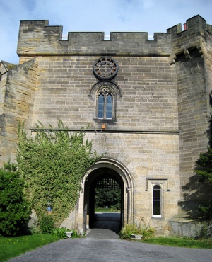Brancepeth Castle